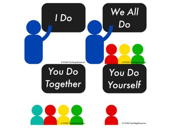 I Do, We Do, You Do Graphics