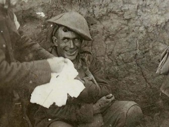 Remains - Conceptual Lesson