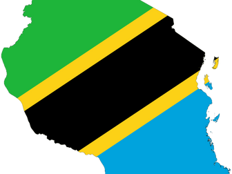 Tanzania - A Worksheet