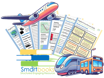 Functional Digital Skills Task - Race Around The Globe