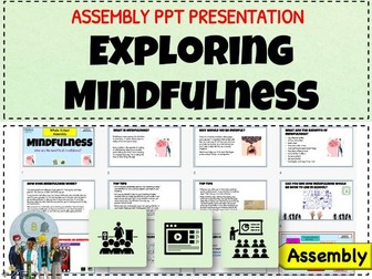 Mindfulness Assembly