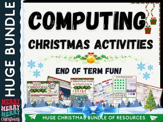 Computing Christmas