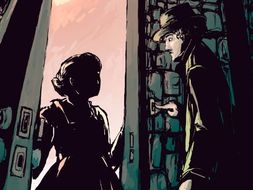 The landlady essay