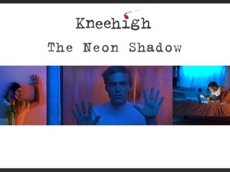 KneeHigh: The Neon Shadow