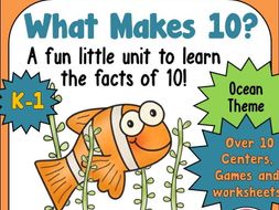 What Makes 10?
