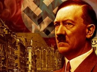 AQA A-Level History Democracy&Nazism Revision: Foreign Policy and the Holocaust