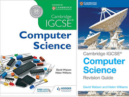 Cambridge O-Level IGCSE Computer Science (2210/0478) - NOTES OF ALL CHAPTERS (P1 & P2)