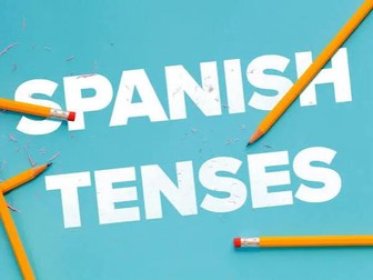Spanish Grammar: Conjugating Verbs in the 1st person present, past and future tense