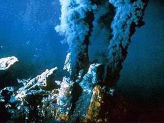 Marine Science - Ocean Formation