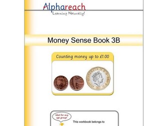 Pages from the Money Sense Book 3B
