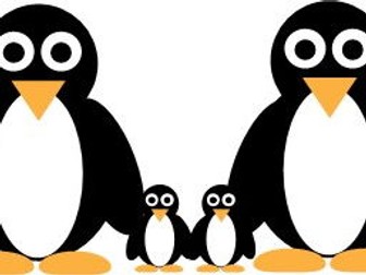 Graphic Essentials: Creating a vector graphic penguin using Adobe Illustrator