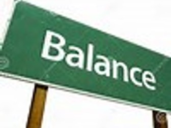 Balance Sheet Introduction - GCSE or A Level Suitable With Activities Included