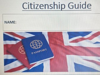 GCSE citizenship tool guide