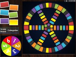 powerpoint trivial pursuit by scrotty teaching resources trivia powerpoint