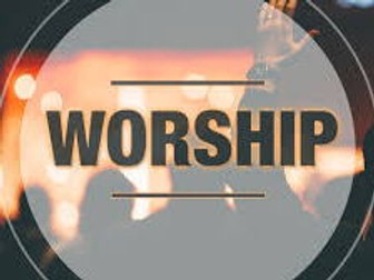 Forms of Worship Eduqas