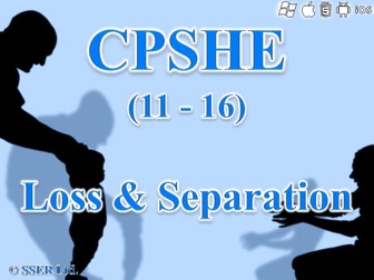 CPSHE_8.5 Loss & Separation