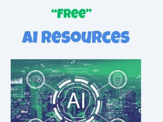 AI (Artificial Intelligence) Teacher Guide