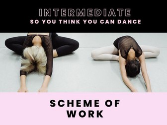 Dance Styles Scheme of Work