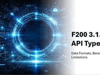 F200 3.1.3 API Types