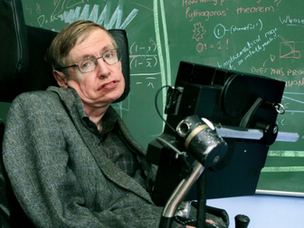 Stephen Hawking Biography Unit of Work