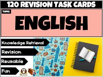 English Revision Bundle