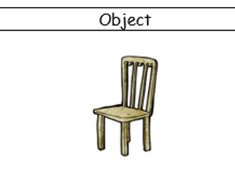 Compare objects using the language: taller, shorter, longer and same