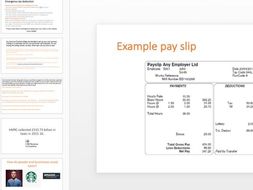 Taxes