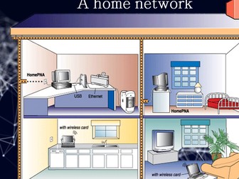 KS3 Introduction to Computer Networks