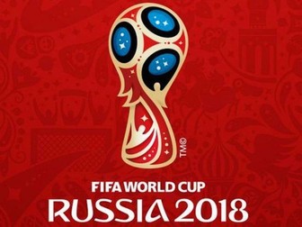 World Cup 2018 Russia - Writing to Describe Unit