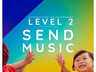 SEND Music Worksheets – Rhythm & Movement (Level 2)