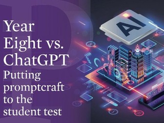 Prompt Engineering Scheme of Work