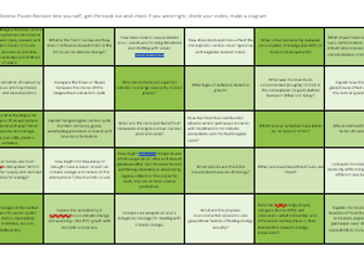 AS Geography 30 days revision bundle