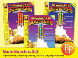 Score Boosters {Bundle}