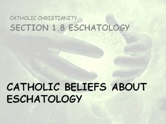 Christian Eschatology