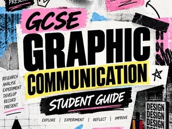 GCSE Graphic Communication Guide