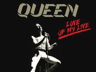 AQA - GCSE Music - Queen - Love Of My Life Analysis
