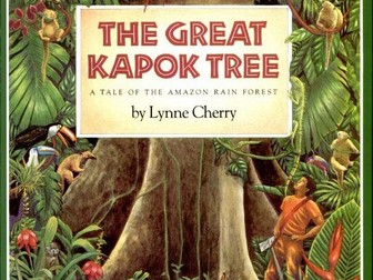 The Great Kapok Tree (English Planning and Resources)