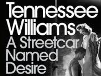 A Streetcar Name Desire Revision Booklet