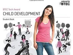 Btech Tech Child development FULL component 1A