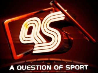 Question of sport