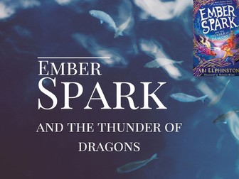 LKS2 reading - Ember Spark