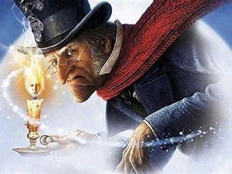 A Christmas Carol Picture Quote Quiz