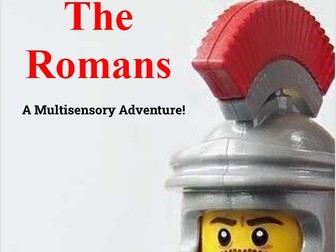 The Romans A Multisensory Adventure
