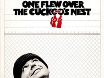 One Flew Over the Cuckcoo's Nest Eduqas Film Studies