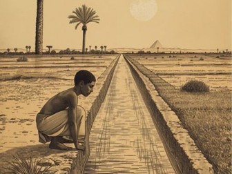 The Boy from the Nile Strip