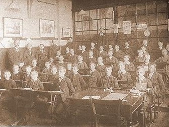 Victorian Schoolroom Assembly Script (KS2/3)