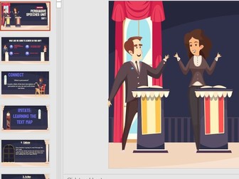 Year 4/5 Persuasive speech complete 18 lesson unit T4W compatible