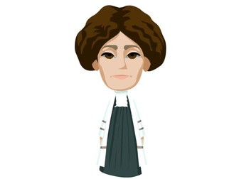 Perseverance with Emmeline Pankhurst - Form Time Secondary