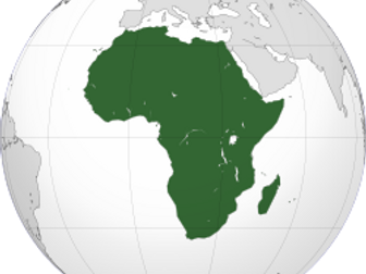 Africa Unit of Work