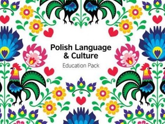 Polish Language and Culture Education Pack (Home Learning)